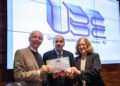 José Roberto Tadros toma posse na União Brasileira de Escritores do Rio de Janeiro