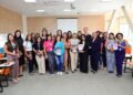 Ouvidoria da Mulher do TCE-AM amplia ações de conscientização com o projeto “Ei, mana, não se cale”