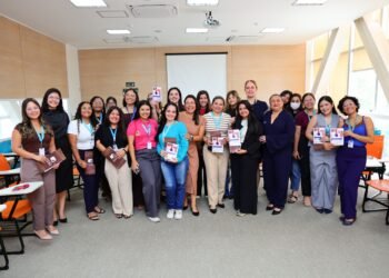 Ouvidoria da Mulher do TCE-AM amplia ações de conscientização com o projeto “Ei, mana, não se cale”