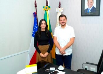 Prefeito Renato Junior nomeia Carmem Santos para o comando da PGM e fortalece liderança feminina na administração