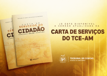 TCE-AM disponibiliza versão atualizada da Carta de Serviços