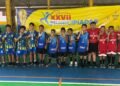 Escolas municipais Jarlece  Zaranza e Arthur Virgílio se destacam na final do voleibol mirim das Municipíadas