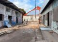Prefeitura de Manaus avança em obras de revitalização do CEL Zezinho, no São José 3