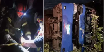 Acidente com time de basquete deixa sete mortos em rodovia no Ceará