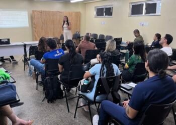 Prefeitura capacita profissionais da zona Leste para atenção à saúde de gestantes, bebês e puérperas