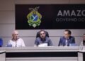 Governador Roberto Cidade anuncia antecipação da primeira parcela do 13º salário para 23 e 24 de julho