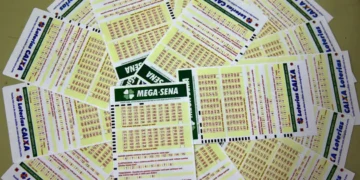 Mega-Sena acumula novamente e prêmio principal vai para R$ 42 milhões