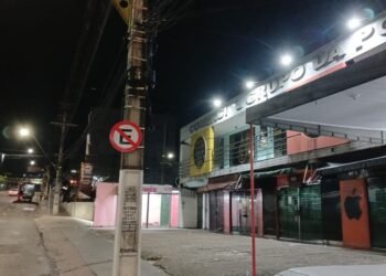 Prefeitura amplia segurança viária com nova frente de sinalização em corredores estratégicos de Manaus