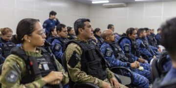 Prefeitura de Manaus inicia curso de Uso Diferenciado da Força e amplia capacitação da Guarda Municipal