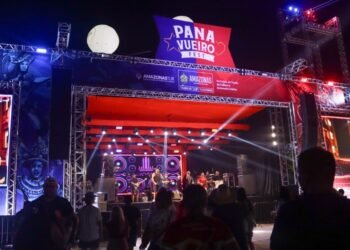 Festival de Parintins 2026: Panavueiro Fest exibe jogo do Brasil e apresentações de Caprichoso e Garantido