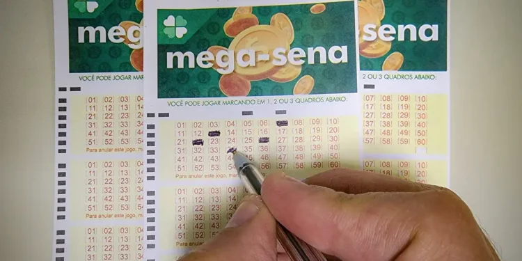 Mega-Sena sorteia prêmio de R$ 3,5 milhões nesta terça-feira