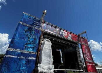 Festival de Parintins 2026: Panavueiro Fest exibe jogo do Brasil na Ilha Tupinambarana