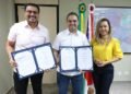 Governador Roberto Cidade assina novo convênio do Asfalta Amazonas e ordem de serviço para obras de pavimentação em Autazes
