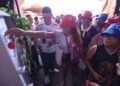 Festival de Parintins 2026: estande do Prosai recebe 1,5 mil visitantes no primeiro dia de funcionamento