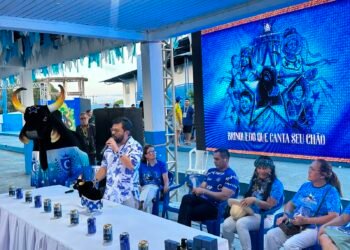 Festival de Parintins 2026: Caprichoso apresenta projeto que valoriza ancestralidade e resistência amazônica