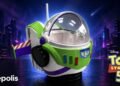 Toy Story 5 vira opção de lazer para famílias durante as férias escolares no Manaus Plaza Shopping