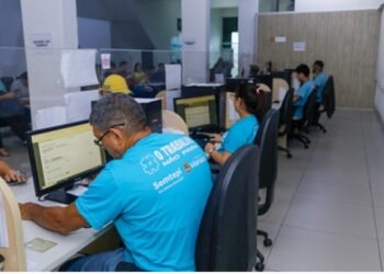 Sine Manaus oferta 750 vagas de emprego nesta quarta-feira, 1º/7