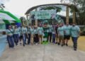 “Recicla, Galera” fortalece legado sustentável em Parintins