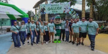 “Recicla, Galera” fortalece legado sustentável em Parintins