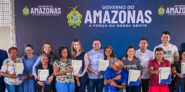 Primeiro mês de gestão: Governo Roberto Cidade amplia investimentos e entregas em todo o Amazonas
