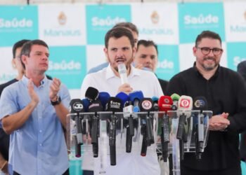 Renato Junior convoca 96 profissionais da saúde