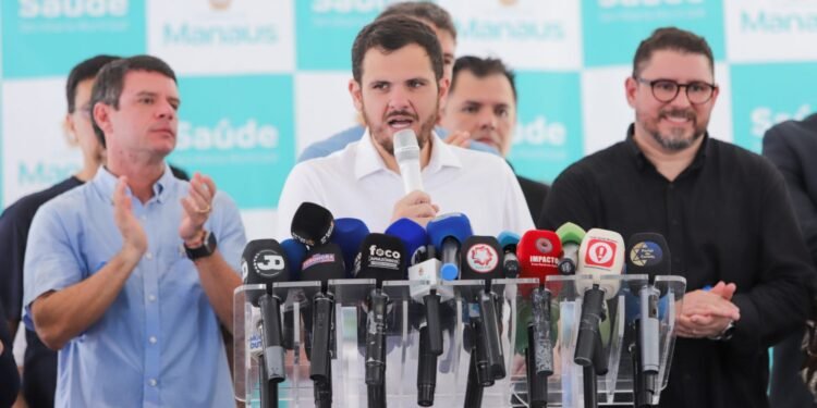 Renato Junior convoca 96 profissionais da saúde