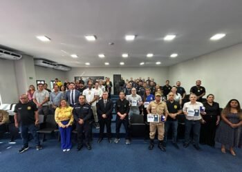 Forças de Segurança do Amazonas alcançam 76% de eficácia no cumprimento de metas do Plano Estadual de Segurança Pública