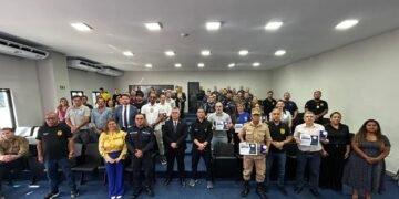 Forças de Segurança do Amazonas alcançam 76% de eficácia no cumprimento de metas do Plano Estadual de Segurança Pública