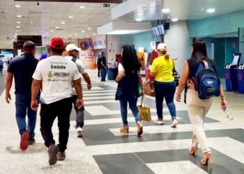 Festival de Parintins 2026: Profissionais da SES-AM começam a chegar a Parintins para fortalecer rede de saúde