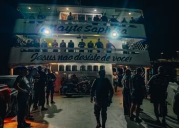 Festival de Parintins 2026: Efetivo da PMAM chega à Ilha Tupinambarana para reforçar segurança