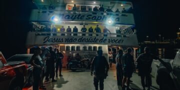 Festival de Parintins 2026: Efetivo da PMAM chega à Ilha Tupinambarana para reforçar segurança