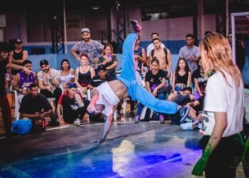 Manaus integra Escola Nacional Hip Hop