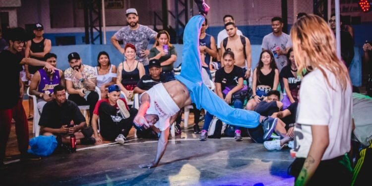 Manaus integra Escola Nacional Hip Hop