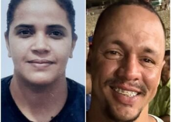PC-AM divulga imagem de duas pessoas que desapareceram em lugares distintos de Manaus