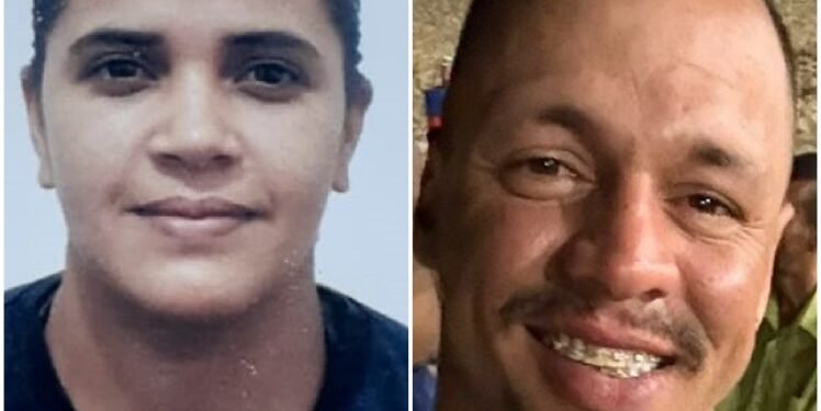 PC-AM divulga imagem de duas pessoas que desapareceram em lugares distintos de Manaus