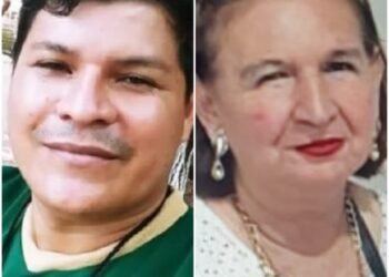 Polícia Civil divulga imagens de duas pessoas que desapareceram em Manaus