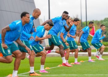 Brasil alcança marca inédita de jogos sem sofrer gols em Copas