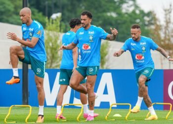 Brasil x Japão: jogo decisivo por vaga nas oitavas