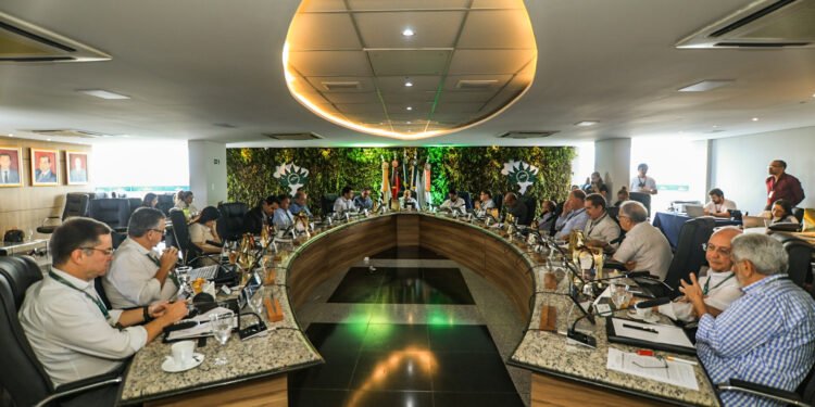 Fórum em Manaus reúne líderes de todo o país para debater integração e desenvolvimento da Amazônia Legal
