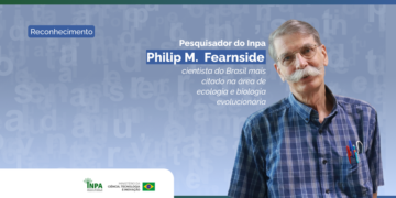 Pesquisador do INPA é reconhecido como o mais citado do Brasil em ecologia e biologia evolucionária