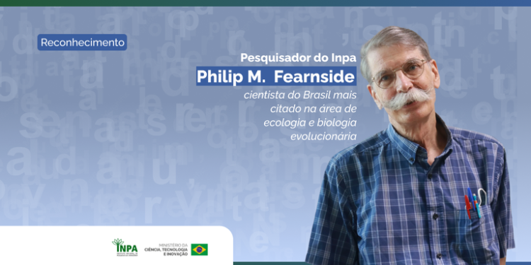 Pesquisador do INPA é reconhecido como o mais citado do Brasil em ecologia e biologia evolucionária