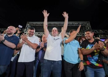 Na zona Leste, Roberto Cidade dá o tom da pré-campanha: o social receberá ainda mais atenção