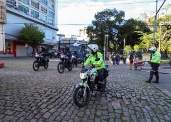 Operação Centro Mais Seguro apreende produtos irregulares em Manaus
