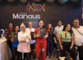 Prefeitura realiza segundo dia da 1ª ‘Expo Manaus Conecta’ com foco em inovação, qualificação e show de Gabi Melim