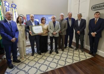 Fecomércio AM empossa nova diretoria para o mandato 2026–2030