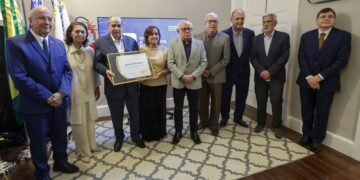 Fecomércio AM empossa nova diretoria para o mandato 2026–2030
