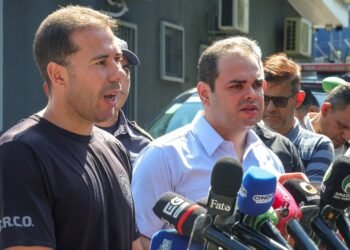 Sob comando de Roberto Cidade, Amazonas amplia ofensiva contra o tráfico e alcança marca histórica de apreensões