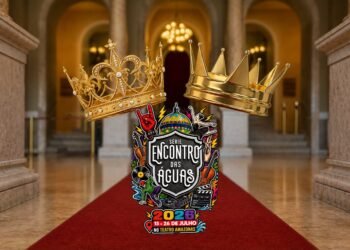 A Realeza do Pop’ transforma sucessos de Madonna e Michael Jackson em concerto sinfônico no Teatro Amazonas