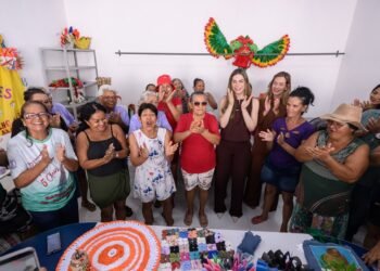 Recursos destinados pelo FPS à Associação Divina Misericórdia ampliam suporte oferecido a famílias vulneráveis