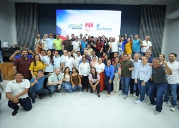 Convenção no dia 4 de agosto confirma Roberto Cidade ao Governo e Wilson Lima ao Senado